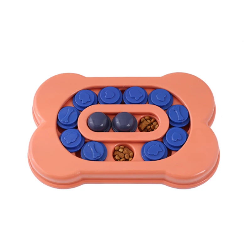 

Лоток для кормления костей, лоток для кормления из полипропилена с гладкой дорожкой, нескользящий лоток для кормления костей CLH @ 8
