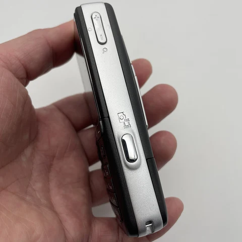 Оригинальный мобильный телефон Sony Ericsson K750 GSM 2G, разблокированный мобильный телефон с камерой 1,8 дюйма, 2 МП