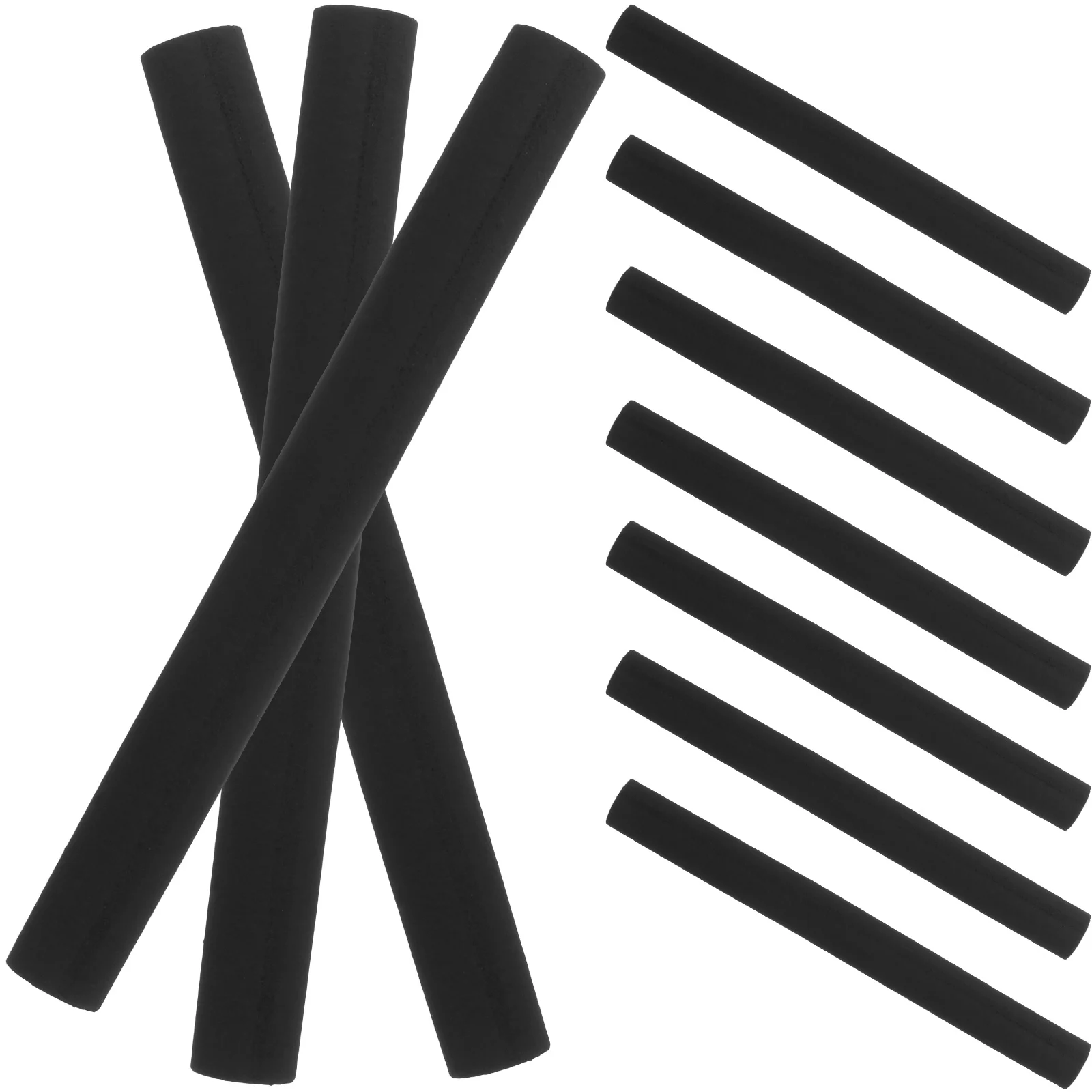 10 шт. 12x12 см бездымные рулоны моксы палочки ручной работы бар для прижигания