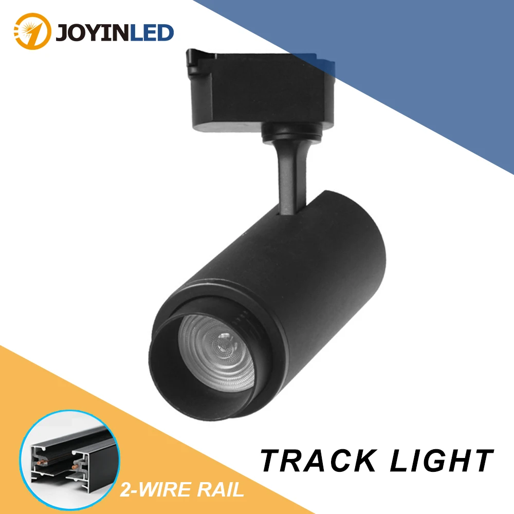 

Track Lighting Systems Led Track Light Fixture Industrial Track Light Rail Spotlights 220V Lamparas De Techo