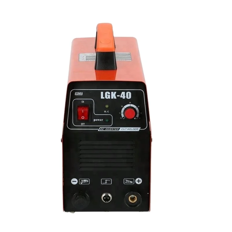 

Wholesale Mini Cut 40 45 Portable Pilot 220V Arc Air Plasma Cutting Machine Welder Plasma Cutter Cut Metal Machine