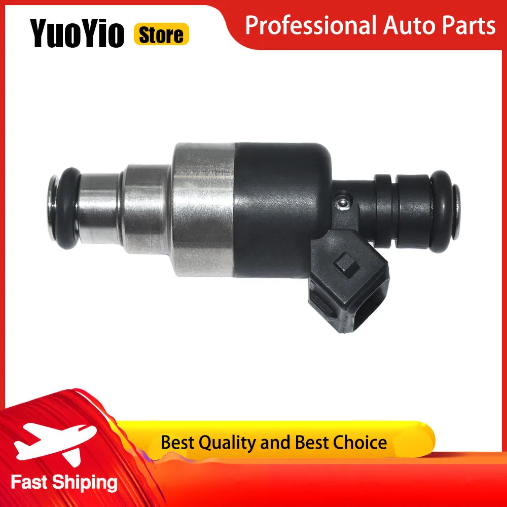 YuoYio 4 шт. новые высококачественные топливные форсунки 17122106 17113512 21007026
