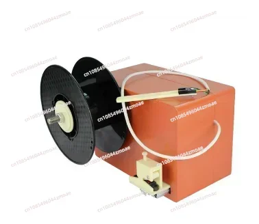 Машина для экструдирования 3d-нитей/устройство изготовления 3d-нитей настольные