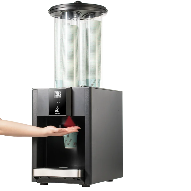 Диспенсер для стаканов автоматическая машина размещения Роботизированная