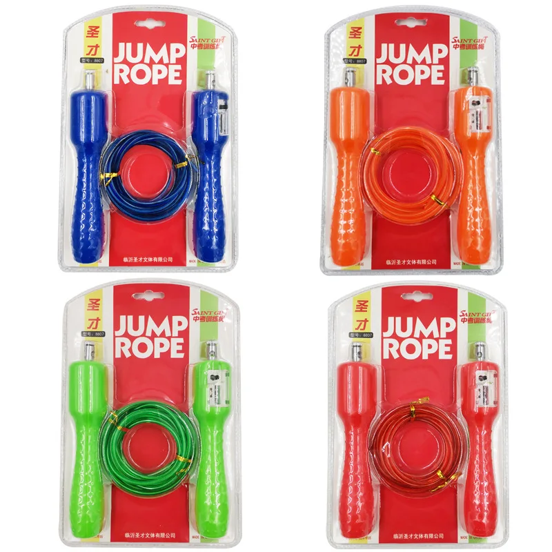 

Стальная проволочная Скакалка для учеников начальной и средней школы