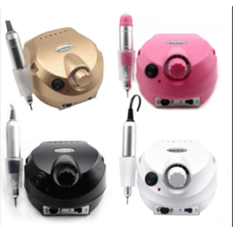 Популярная машинка для полировки ногтей популярная портативная электрическая