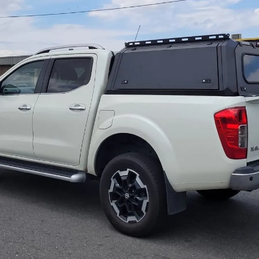 Deluxe Edition Truck Topper Camper Shell Pickup Canopy truck hardtop canopies для Nissan-narava