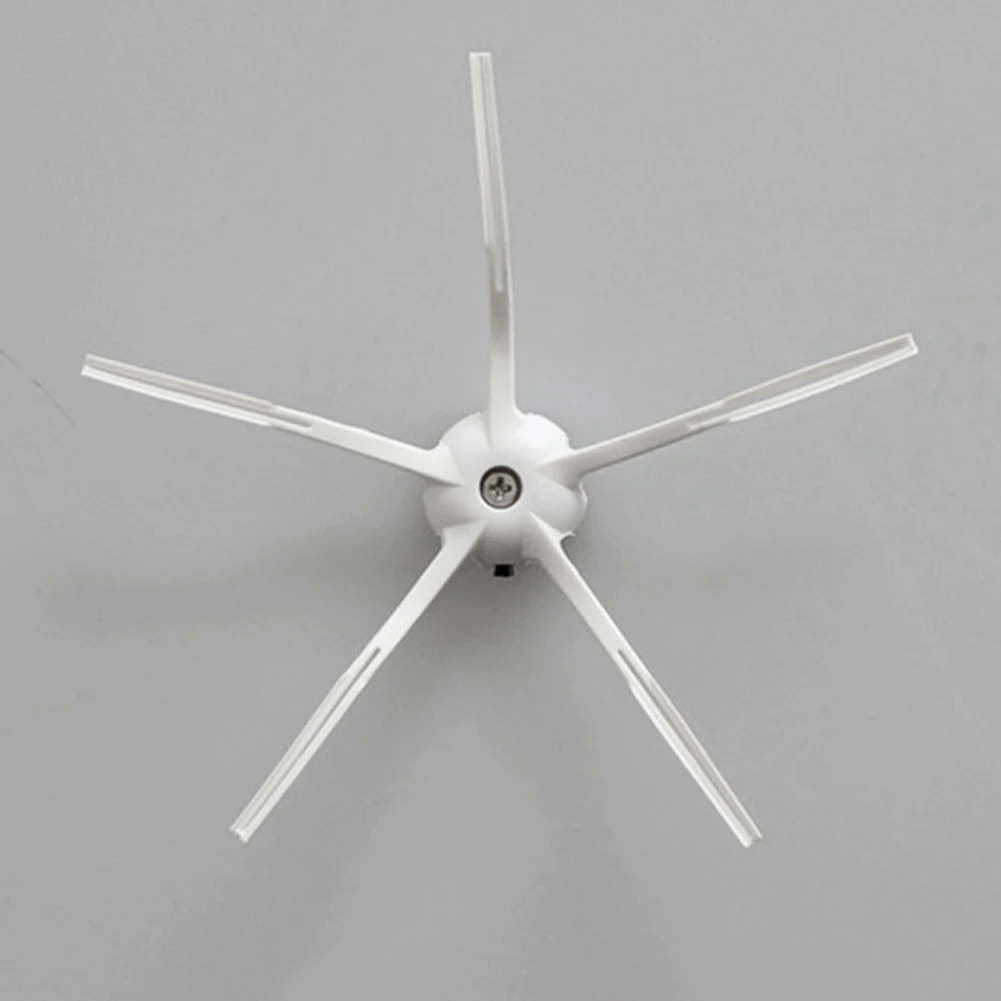 Запасная часть боковой щетки с 5 рычагами для Xiaomi Mijia 1/1S/Roborock S50 S5 S6 Mi Robot Vacuum Cleaner