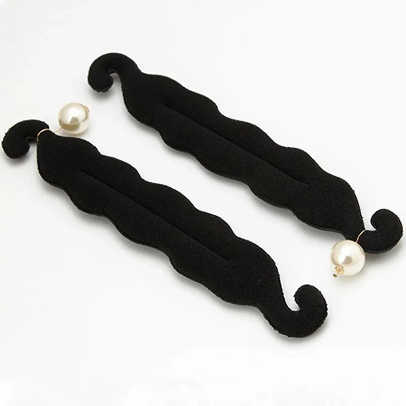 

Magic Hair Styling Twist Styling Bun Hairpins Hairdisk Meatball Head Rubber Clip Hair Accessories For Women Hair Braiding Tool