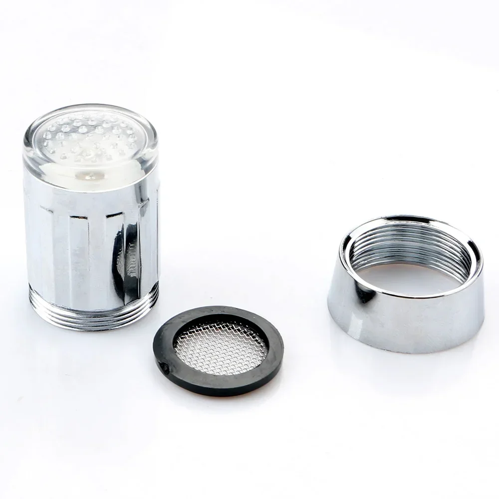 Фонарь Настенный с цветным датчиком температуры 7 цветов