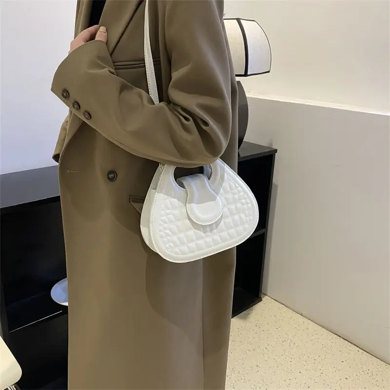 Нишевый дизайн индивидуальная маленькая изысканная женская сумка новинка 2024