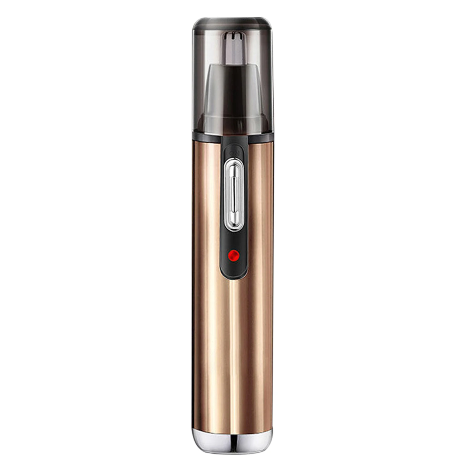 

Electronic Nose Hair Trimmer USB Rechargeable Painless Electric Nose Hair Eyebrow Trimmer Clippers