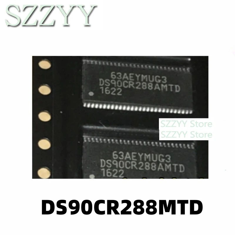1 шт. DS90CR288 DS90CR288MTD DS90CR288AMTD TSSOP56 видео Соединительный интерфейс