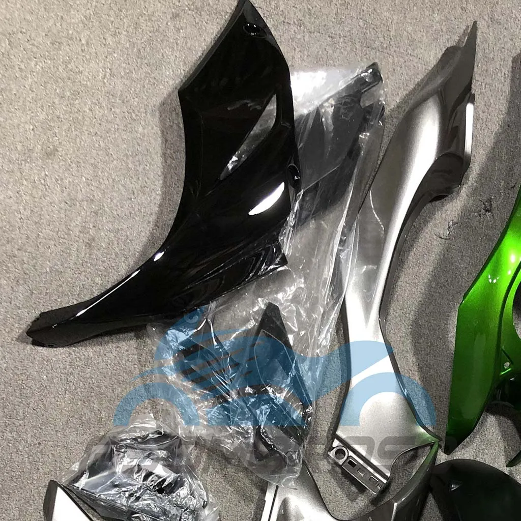 Подходит для Kawasaki Z1000 10 11 12 13 крутые Обтекатели Z 1000 2010 2011 2012 2013 полный пластиковый