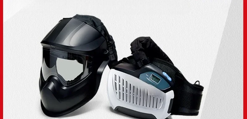 Респиратор Xun An никарар для очистки воздуха профессиональный пылезащитный