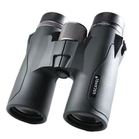outdoor hunting binoculars 10x42 hd bak4 waterproof telescope professional binocular hiking optics birds astronomy watching
