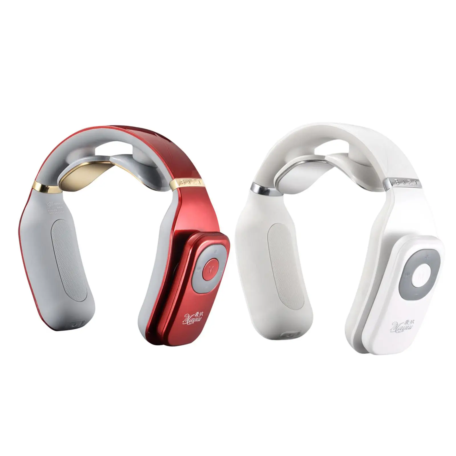 

Electric Neck Massager Rechargeable Neck Massage Machine 15 Levels for neck relaxing Travel Women Men Gift Office Car