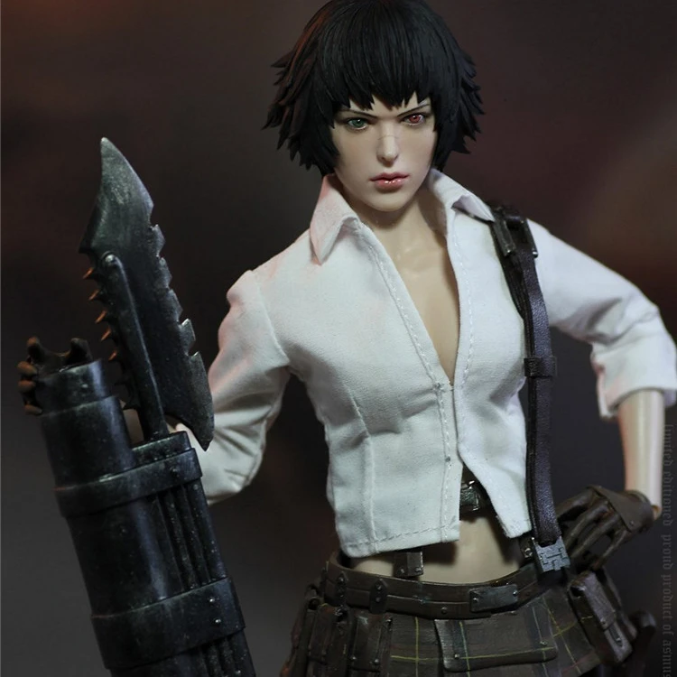 

Фонарь DMC302 1/6 Devil May