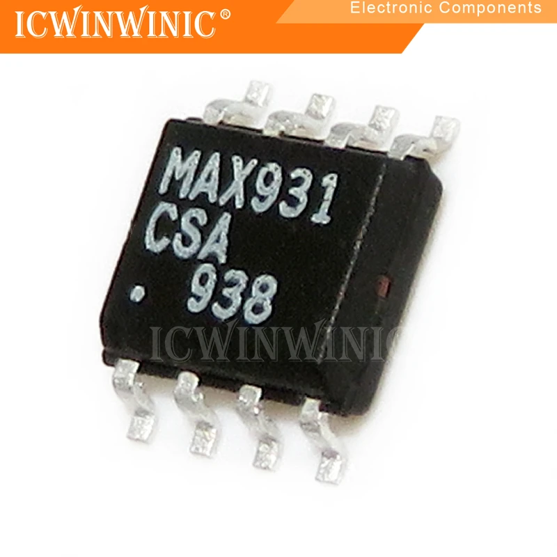 10 шт. MAX931CSA MAX931ESA MAX931
