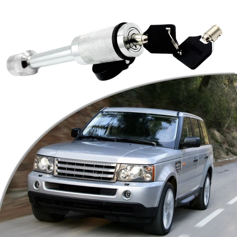 Штифт прицепа автомобиля Замок безопасности Комплект для предотвращения кражи