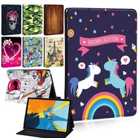 tablet funda case for huawei mediapad t3 8 0t3 10 9 6t5 10 10 1m5 lite 8 lite 10 1m5 10 8 leather flip stand coverpen