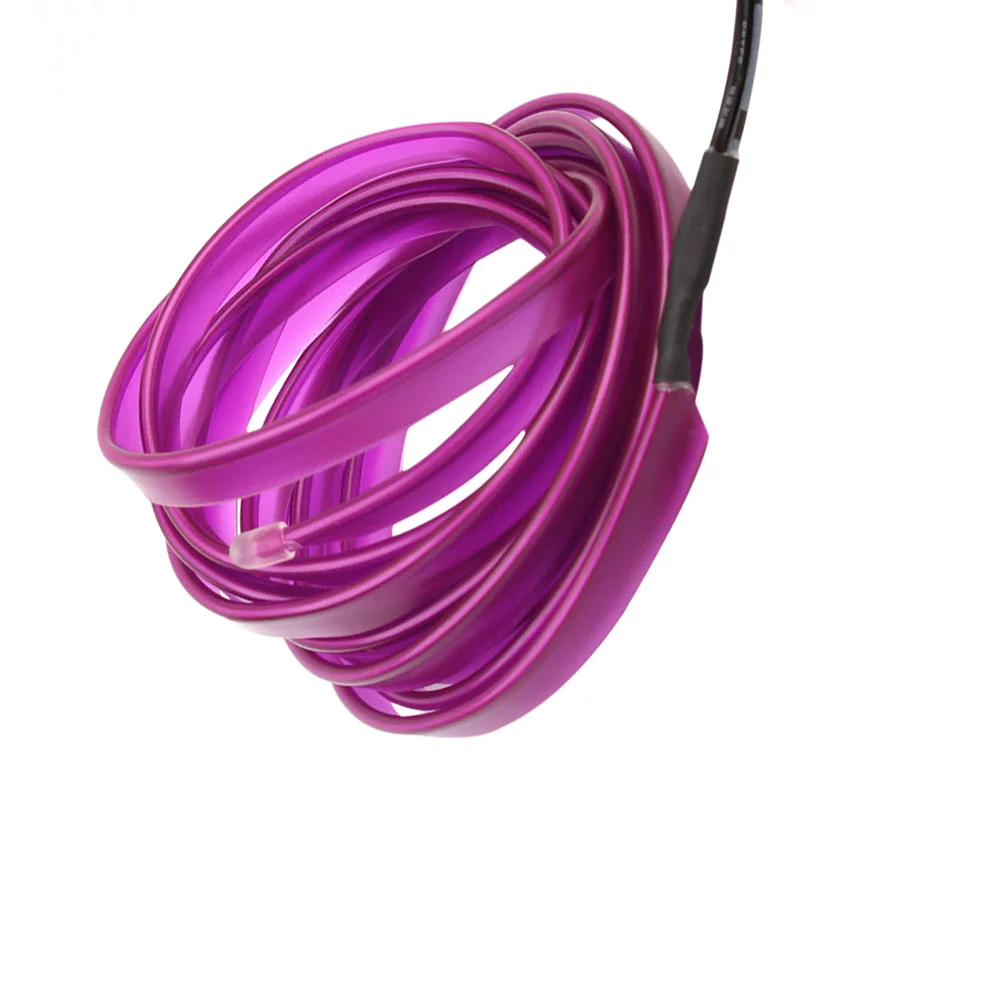 

1pc Car Light Line Practical Beautiful Decorative Delicate Atmosphere Lamp Light Line Ambient Light for Car Auto