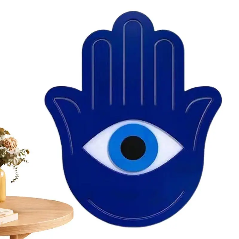 

Настенный Декор акриловый дормент для стены портативный синий фотоэлемент домашний Настенный декор для рабочего пространства квартиры го...