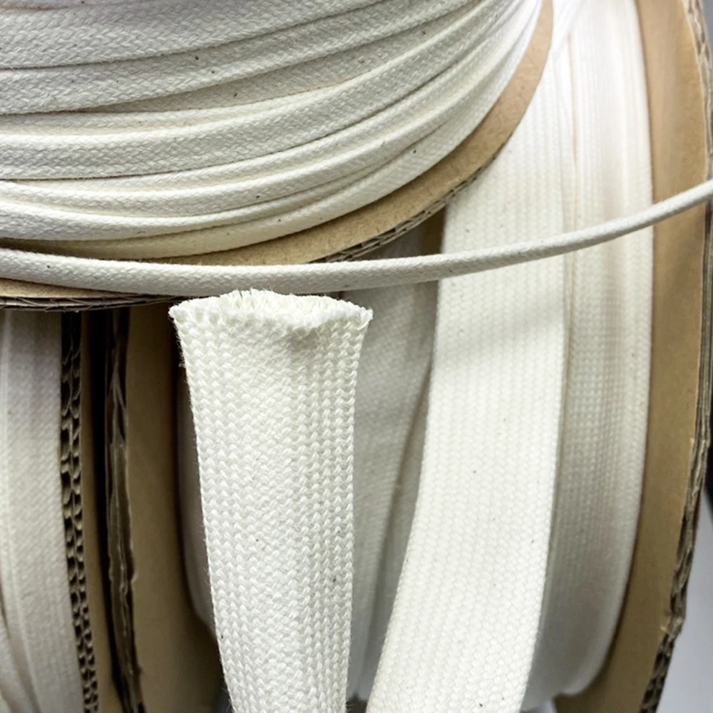 

Хлопчатобумажный плетеный кабель рукав YIVO XSSH