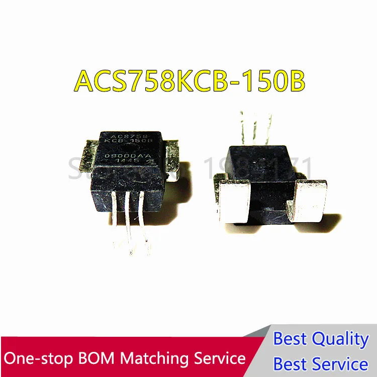 

2Pcs ACS758 ACS758KCB-150B ACS758KCB-150B-PFF-T