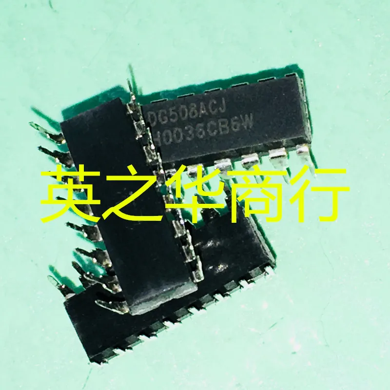 

30 шт. Оригинальный Новый DG508ACJ DIP