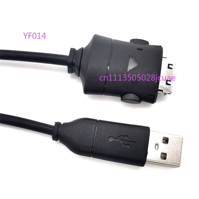 Фото Запасной USB-кабель SUC-C2 для синхронизации данных и зарядки, совместимый с моделями камер NV3, NV5, NV7, I5, I6, I7, I70, NV20, L70, L73, L74, L7 №2