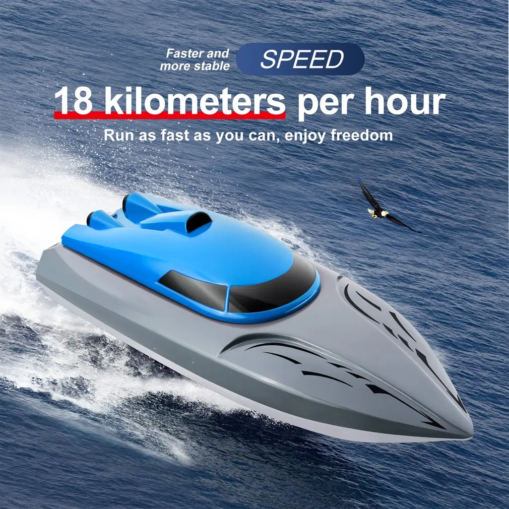 2021 New 806 20km/h 4CH 2.4Ghz RC Boat 