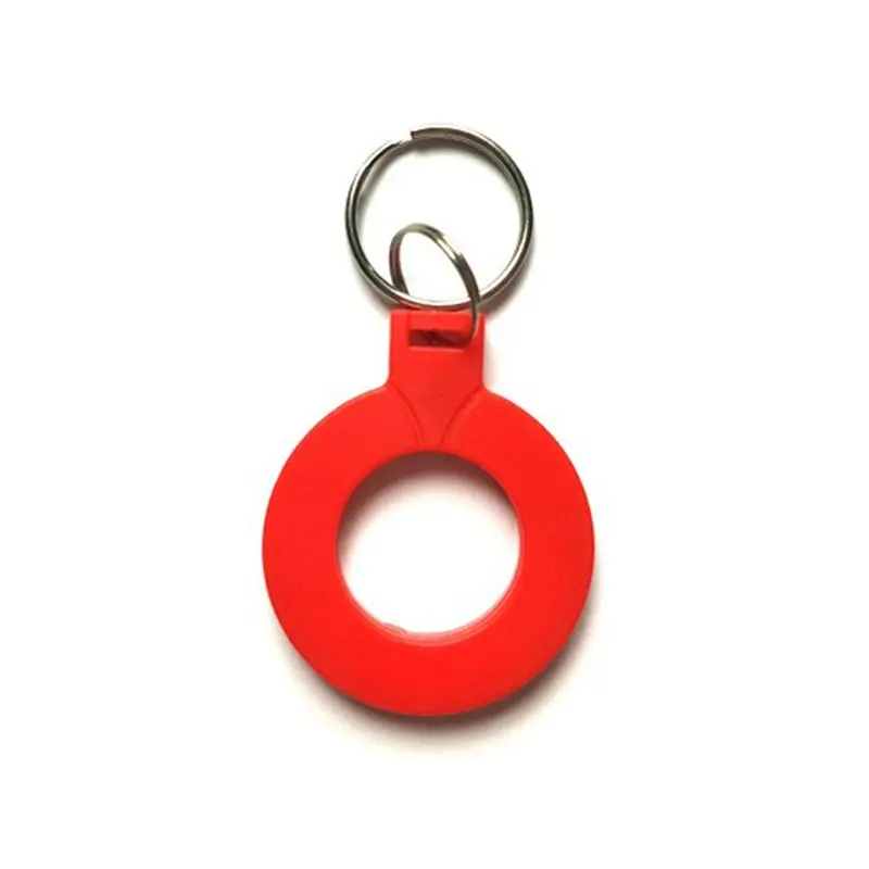Фото A24U 20 шт. T5577 EM4305 Перезаписываемые RFID-метки EM4100 125 кГц, карты-токены, брелоки, смешанные цвета №2