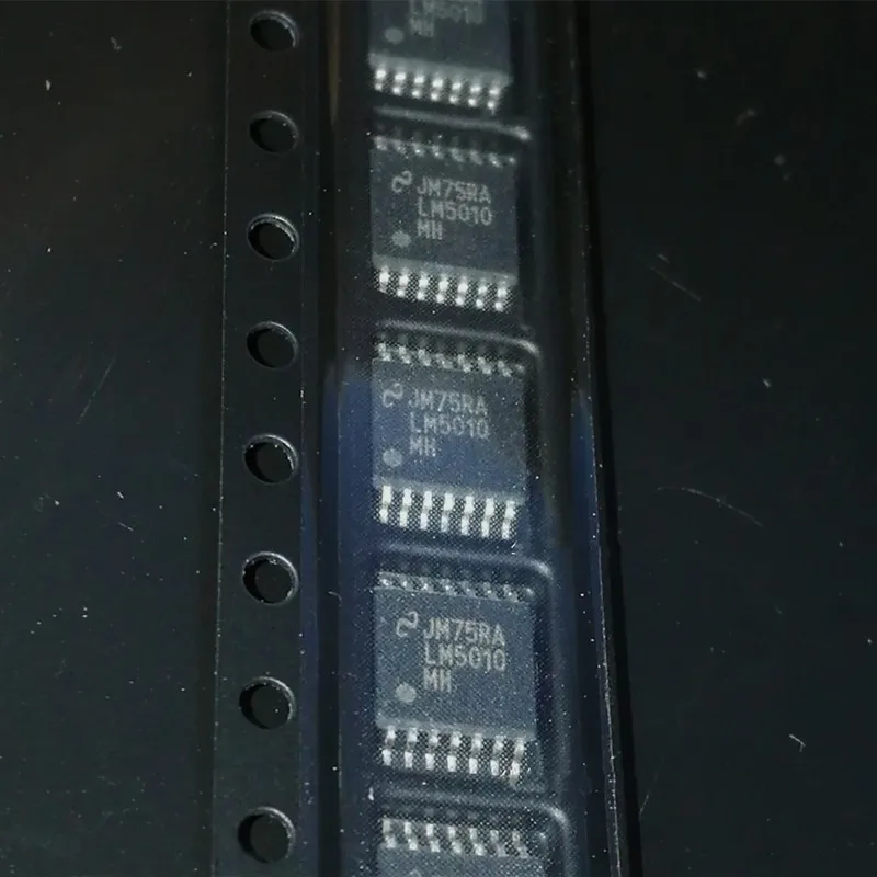 

10/шт. LM5010MH LM5010MHX L5010MH LM5010AMHX L5010AMH HTSSOP-14