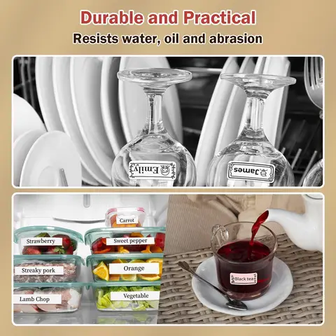 Беспроводной принтер этикеток Zodzi A30