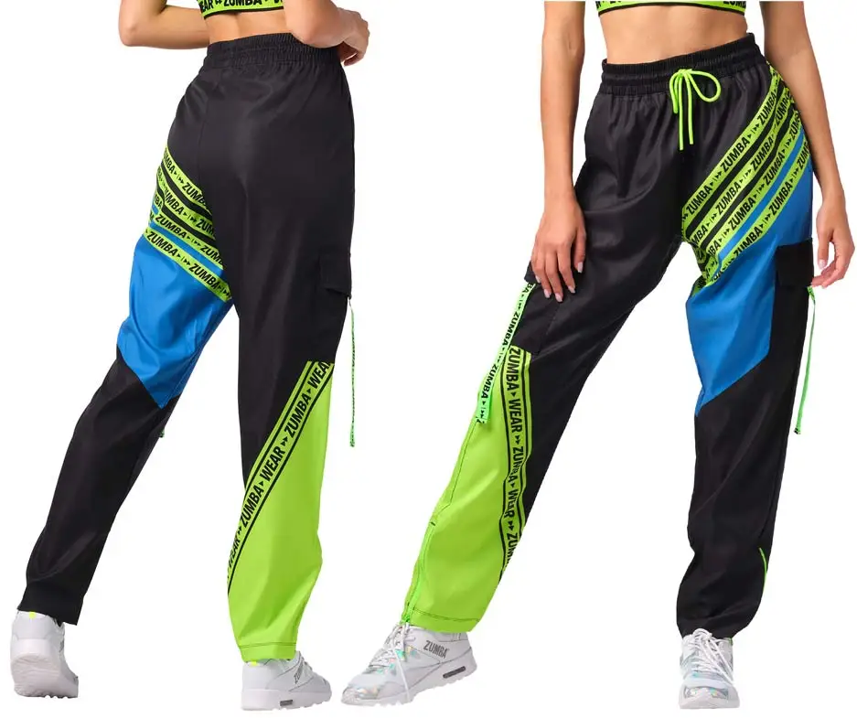 

New Arrive Women Hot Sell Zumba Fitness Clothes Yoga Dancing Wear Worldwide 1272