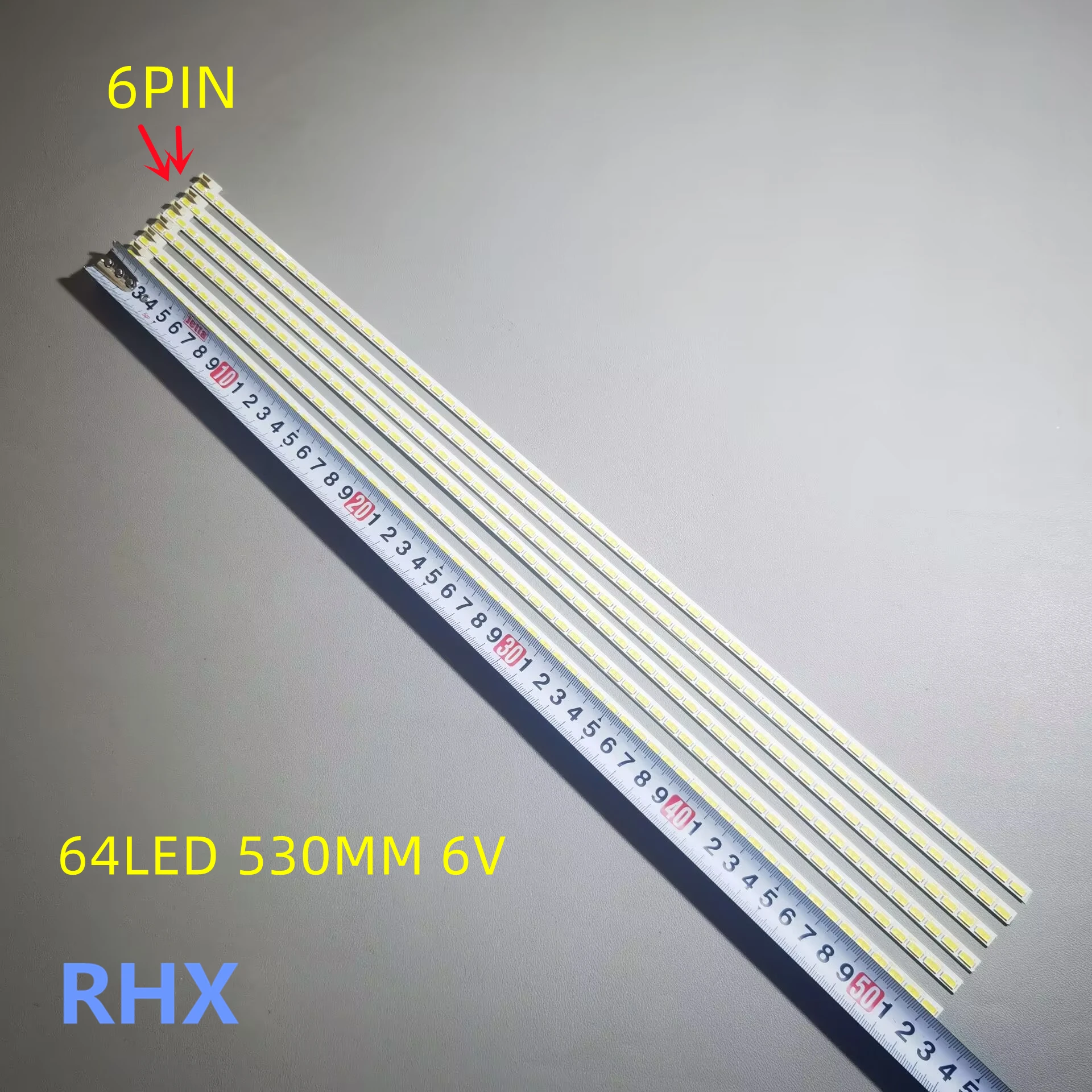 

RUNHENGXIN 42-дюймовая светодиодная лента для подсветки ЖК-телевизора