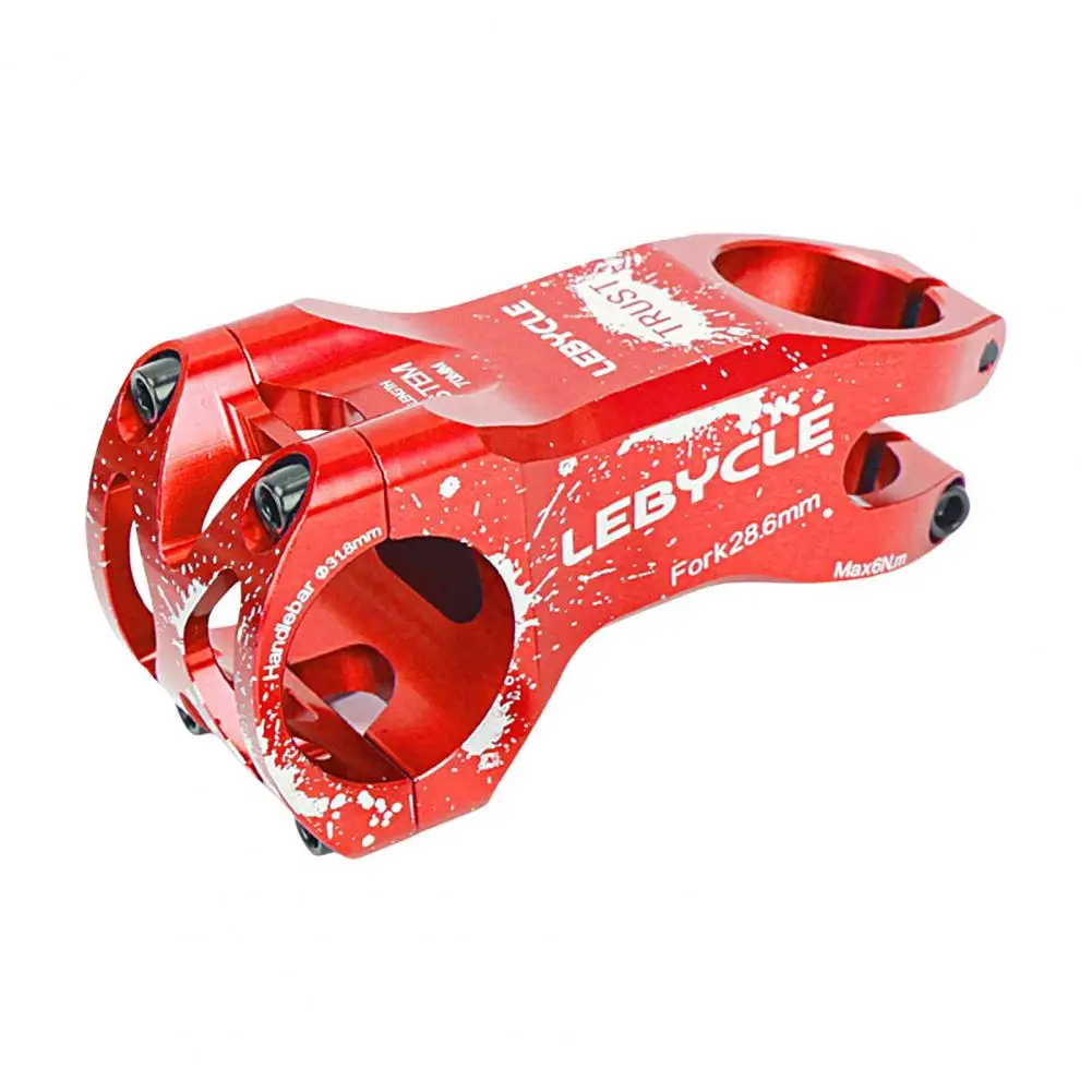 Лезвие руля стержень полый резной Высокопрочный легкий Гладкий край велосипеда