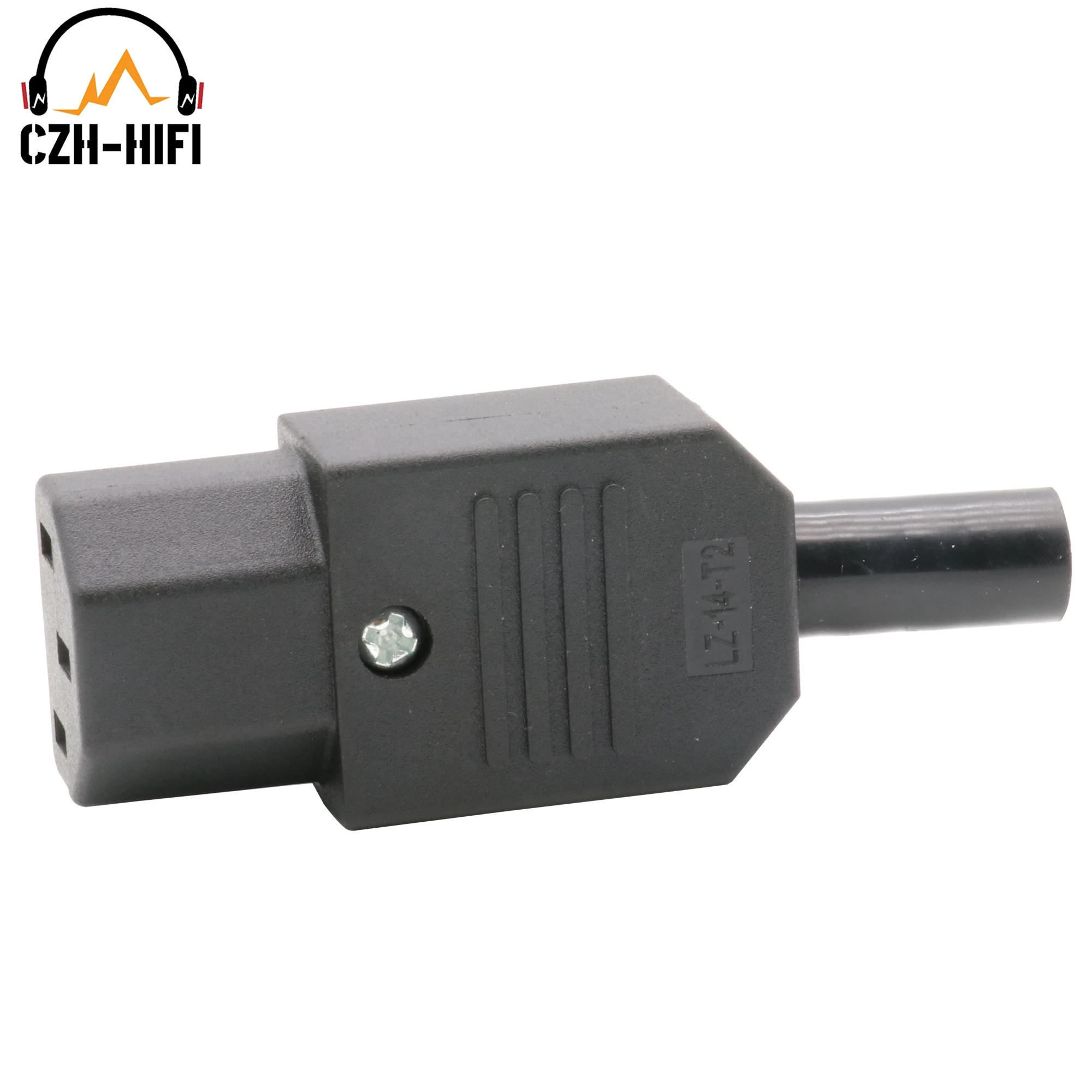 Штепсельная вилка IEC 320 C14