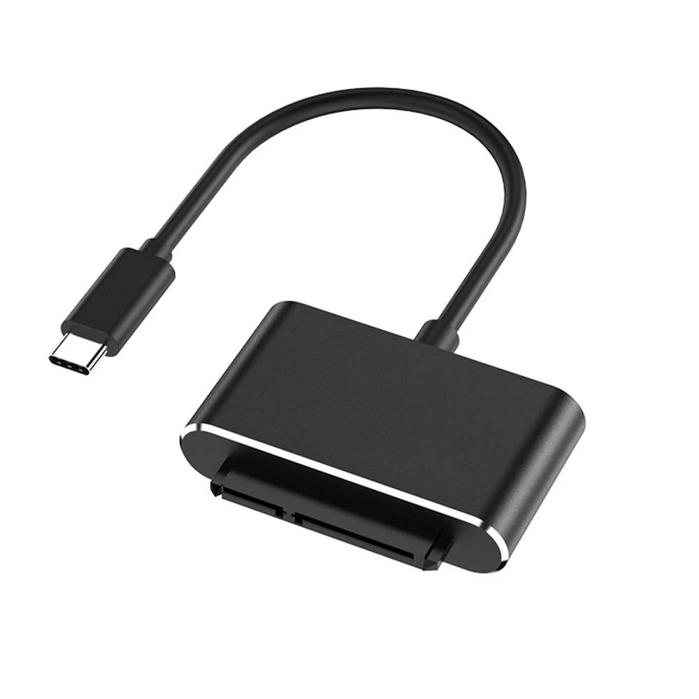 

Type-C To SATA Easy Drive Cable 2.5 Inch Hard Drive Adapter Cable