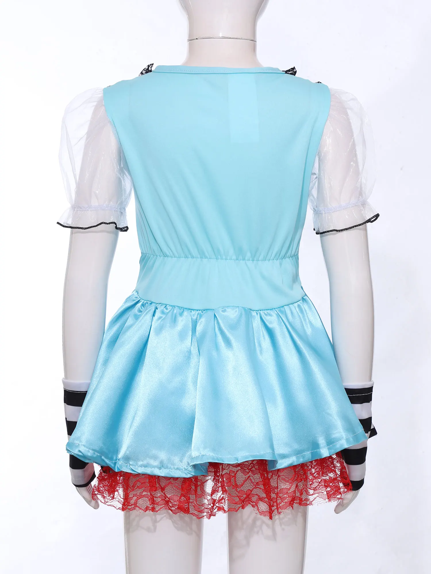 Костюм девушки из Октоберфеста пивной горничной платье баварского дирндля