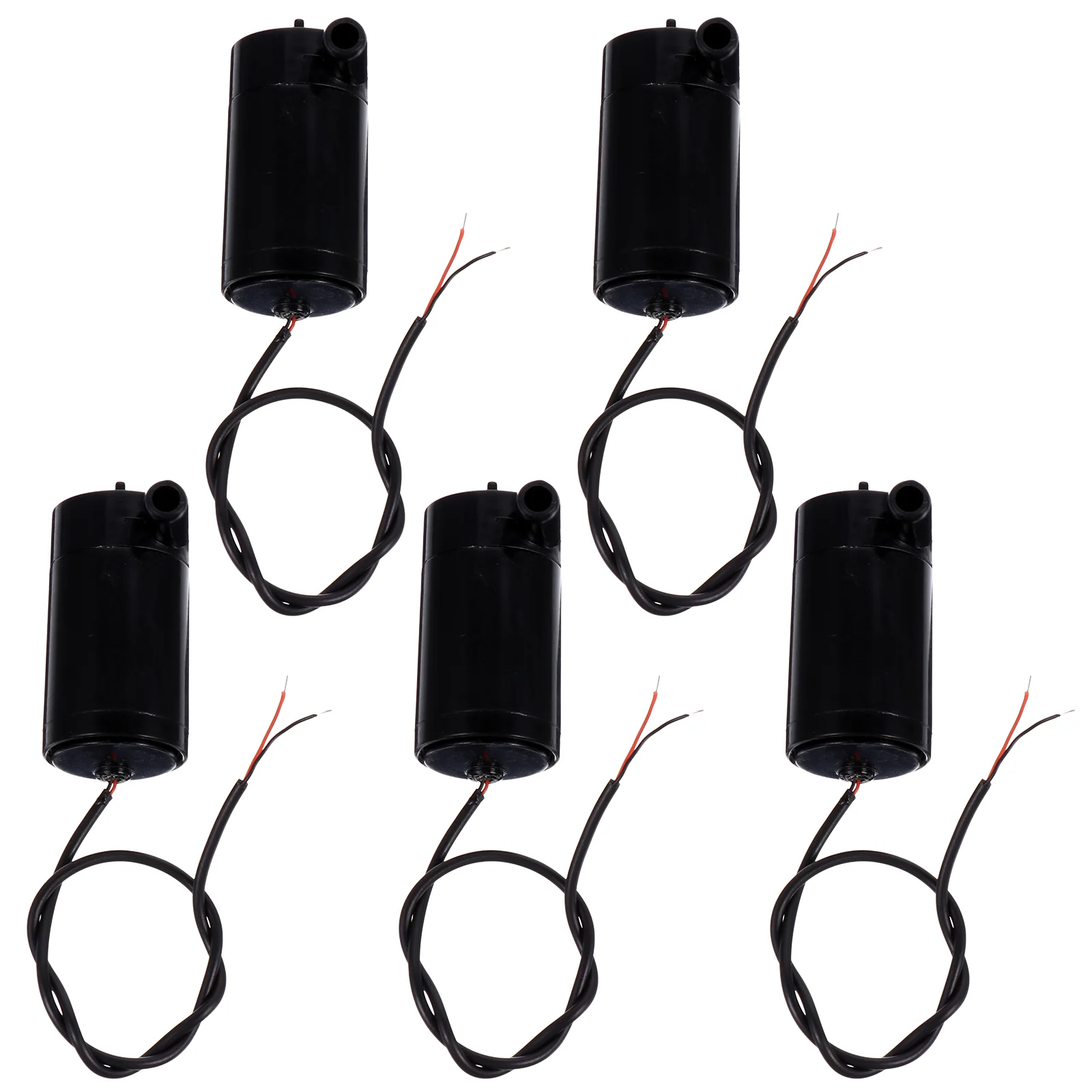 

5 Pcs Pump Professional Premium Accessories Device for Office Home
