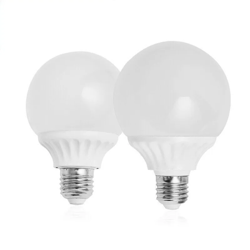 

3pcs/lot E27 LED bulb AC 220V 240V SMD2835 9W 15W G80 G95 LED lamp Saving Cold Warm White Led Bulbs for Outdoor Light For Home