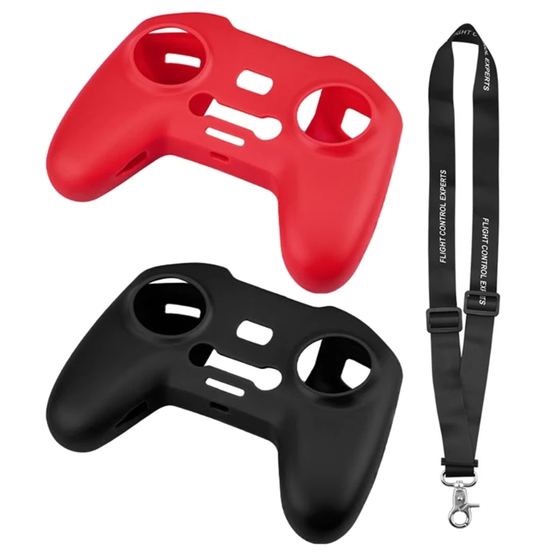 Защитный чехол силиконовый защитный для Avata 2/FPV Combo Quadcopter пульт дистанционного