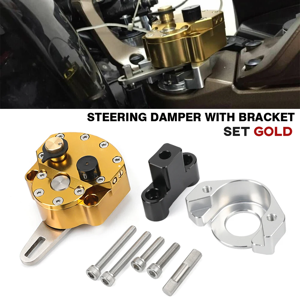 

Стабилизатор рулевого демпфера SAVAGE для HONDA VFR800F VFR800Fi VFR800 VTEC, регулируемый реверсивный безопасный VFR 800 F FI