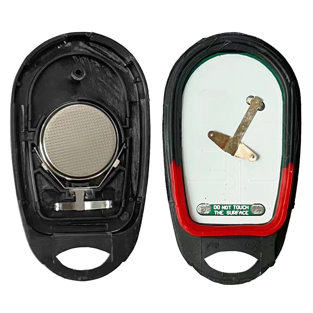 Рисунок 5 - XNRKEY 4-кнопочный пульт дистанционного