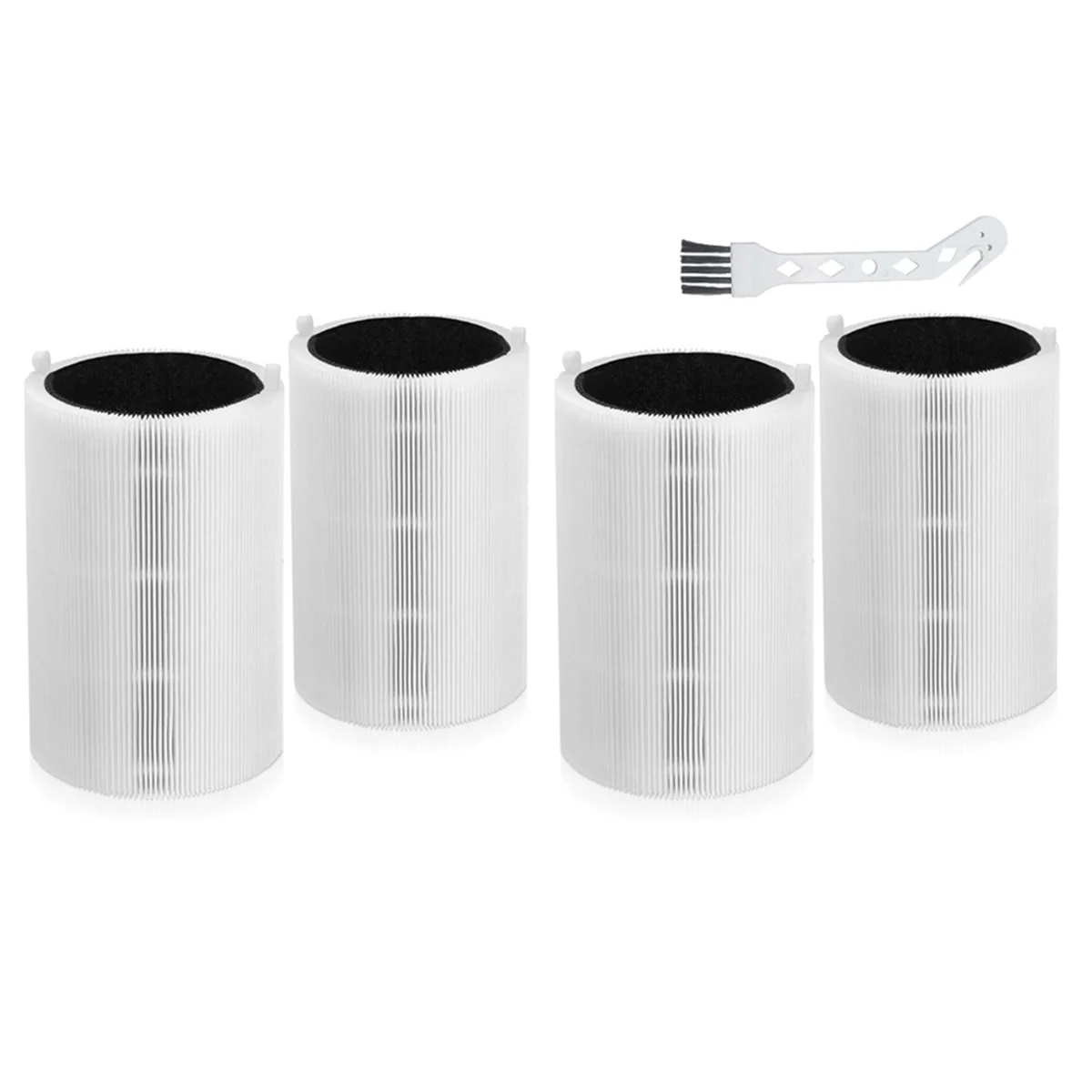 Сменный фильтр для очистителя воздуха 411 Blueair Blue Pure + Auto &amp Mini HEPA частицы и с