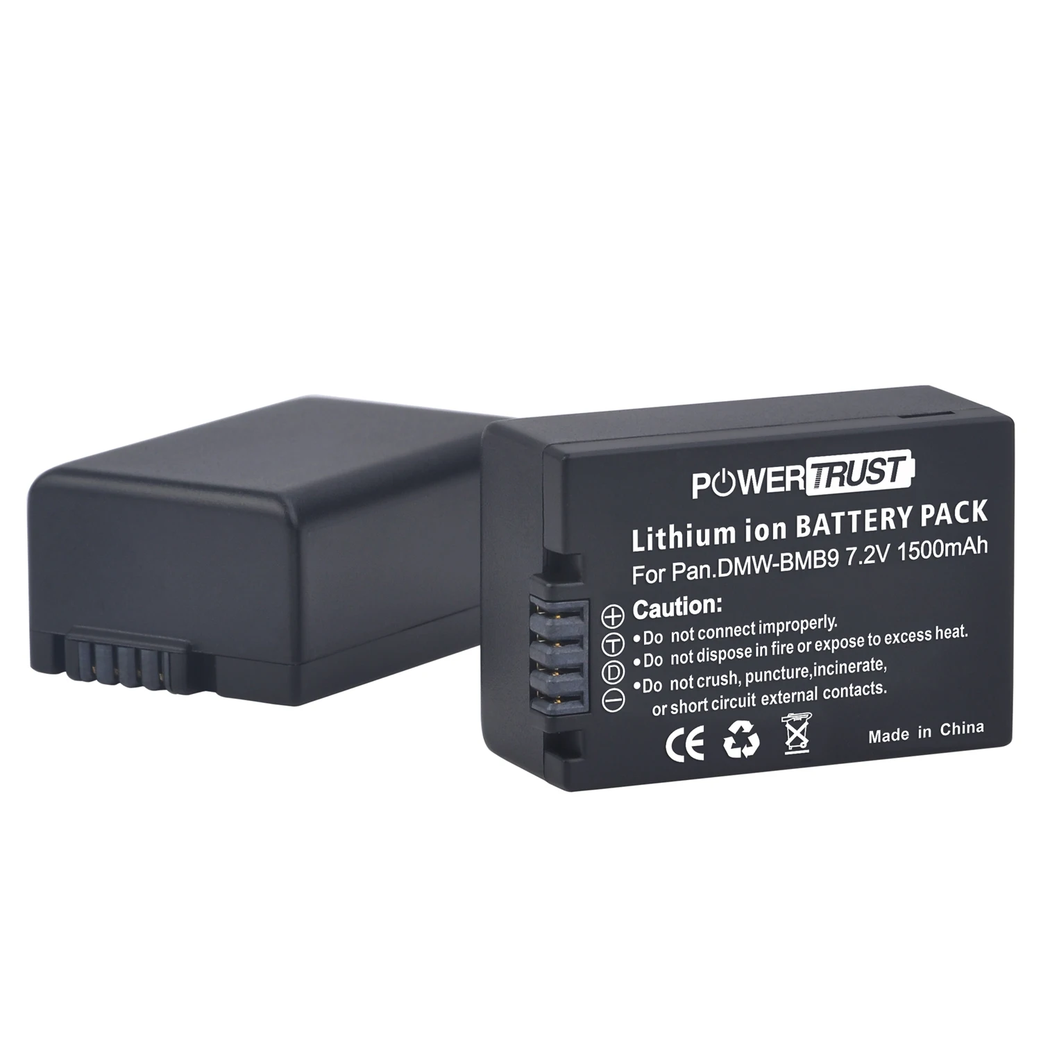 DMW-BMB9E DMW BMB9 BMB9PP Аккумулятор для Panasonic DC-FZ82 DMC FZ45 FZ72 FZ48 FZ62 FZ100 FZ150FZ40 FZ47 FZ60 FZ70