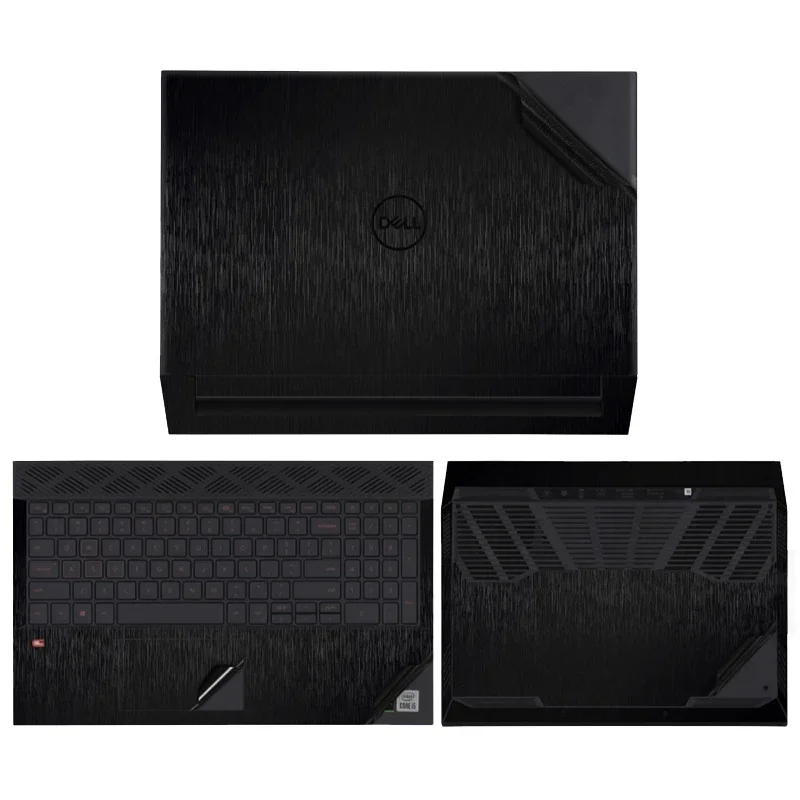 Нарезанная Защитная пленка для ноутбука Dell G15 5510 5511 5515 5520 5525 15 6 защитная виниловая