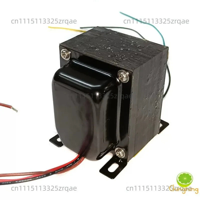Аудио трансформатор 40W push-pull output cow 5K: 0-4-8 Europe 6P3P6L6EL34 OP764506 (art.: 3920daf0be2cc) - 3920daf0be2cc